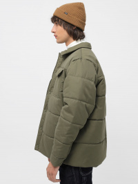 Зелёный - Зимняя куртка Vans Davis Puffer MTE-1