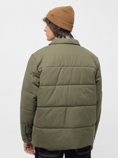 Зимова куртка Vans Davis Puffer MTE-1 модель VN0008JEKCZ1 — фото 3 - INTERTOP