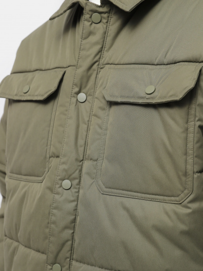 Зимова куртка Vans Davis Puffer MTE-1 модель VN0008JEKCZ1 — фото 4 - INTERTOP