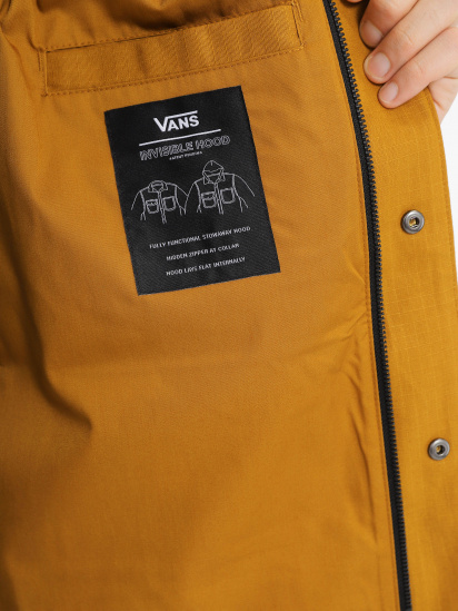 Демисезонная куртка Vans Drill Chore модель VN0A456Z1M71 — фото 5 - INTERTOP