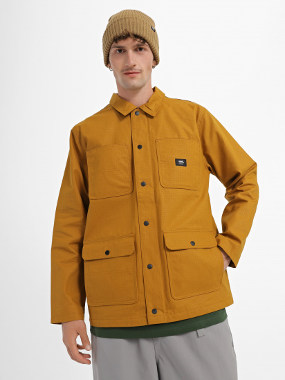 Демісезонна куртка Vans Drill Chore модель VN0A456Z1M71 — фото - INTERTOP