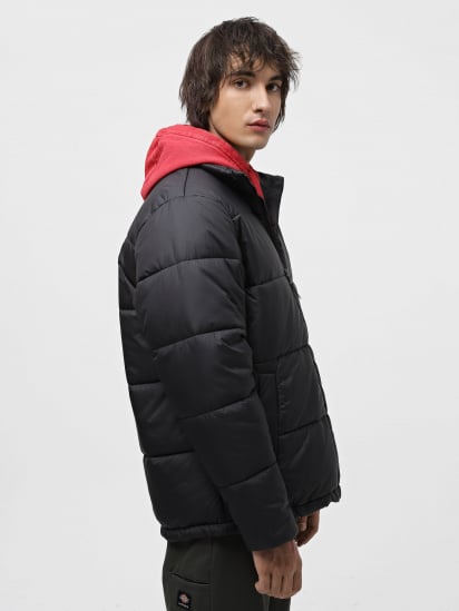 Зимняя куртка Vans Norris Puffer MTE-1 модель VN0008JFBLK1 — фото - INTERTOP
