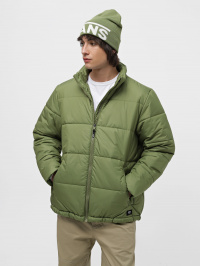 Зелёный - Зимняя куртка Vans Norris Puffer MTE-1