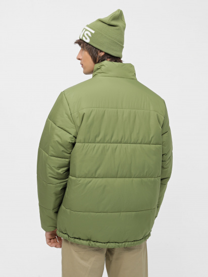Зимняя куртка Vans Norris Puffer MTE-1 модель VN0008JFC891 — фото 3 - INTERTOP