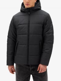 Чорний - Зимова куртка Vans Norris MTE-1 Puffer