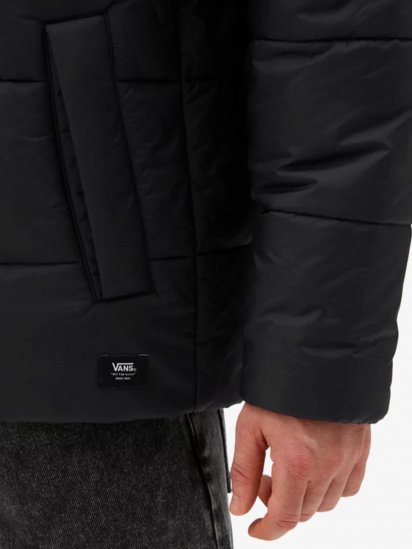 Зимова куртка Vans Norris MTE-1 Puffer модель VN0008GBBLK1 — фото 4 - INTERTOP