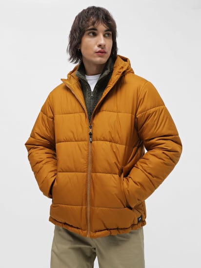 Зимова куртка Vans Norris MTE-1 Puffer модель VN0008GB1M71 — фото - INTERTOP