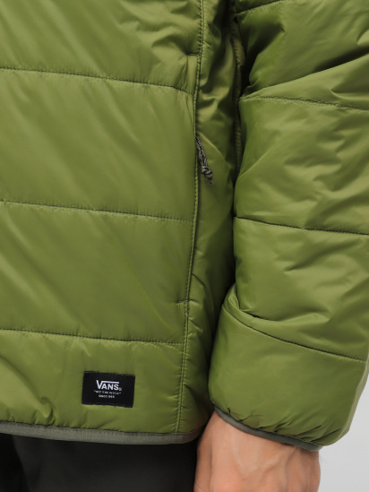 Зимова куртка Vans Prospect MTE-1 модель VN0A7S8HC891 — фото 4 - INTERTOP