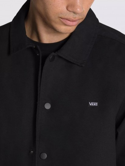 Демісезонна куртка Vans Torrey Skate модель VN0006DXBLK1 — фото 3 - INTERTOP