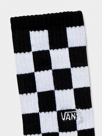 Шкарпетки Vans Checkerboard Crew модель VN0A3I74HU01 — фото - INTERTOP
