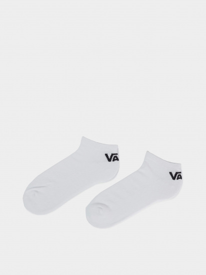 Набір шкарпеток Vans Classic Low модель VN000XS8WHT1 — фото - INTERTOP