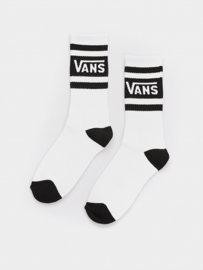 Шкарпетки Vans Drop V Crew модель VN0A5KK5YB21 — фото - INTERTOP