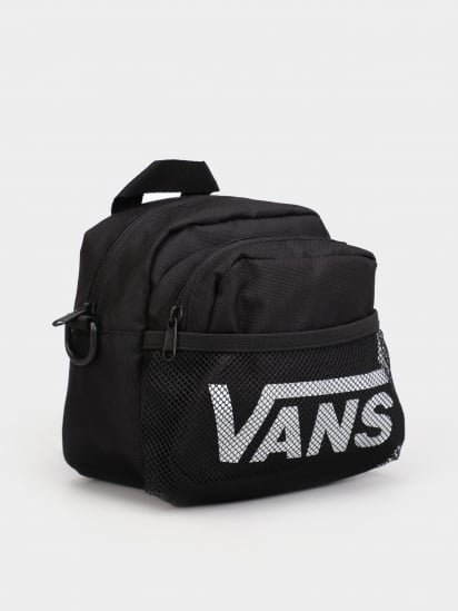 Поясная сумка Vans Amusement 66 модель VN0007C6BLK1 — фото - INTERTOP