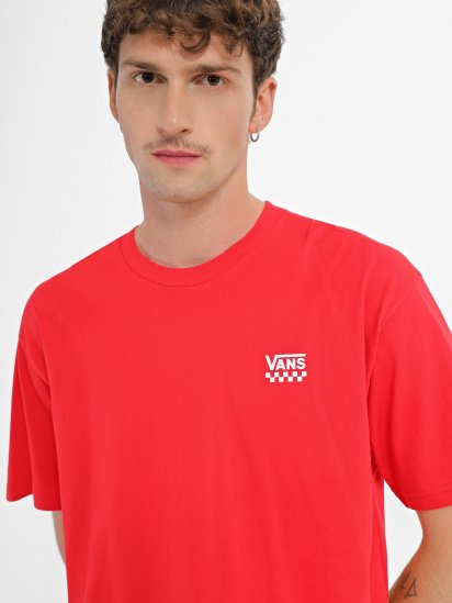 Футболка Vans Left Chest Logo II модель VN0A7TLG0PZ1 — фото 3 - INTERTOP