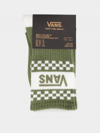 Зелений - Шкарпетки Vans Girl Gang