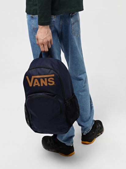 Рюкзак Vans Zaino Alumni Pack 5-B модель VN0A7UDSBZ51 — фото 6 - INTERTOP