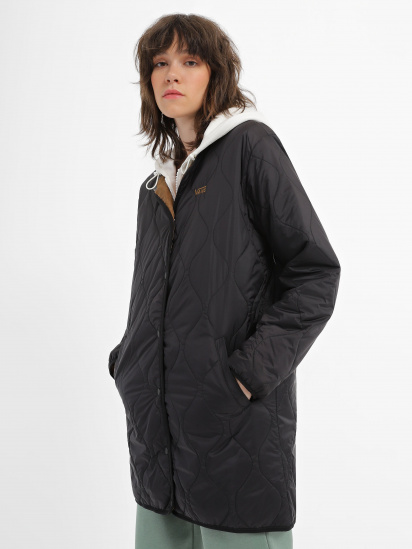 Демисезонная куртка Vans Long Reversible Liner модель VN0A7RNKCDE1 — фото - INTERTOP