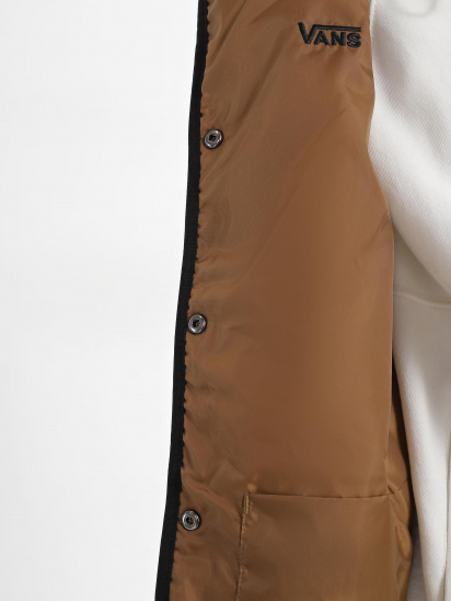Демисезонная куртка Vans Long Reversible Liner модель VN0A7RNKCDE1 — фото 5 - INTERTOP