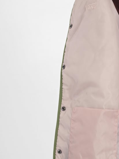 Демісезонна куртка Vans Long Reversible Liner модель VN0A7RNKCDK1 — фото 5 - INTERTOP