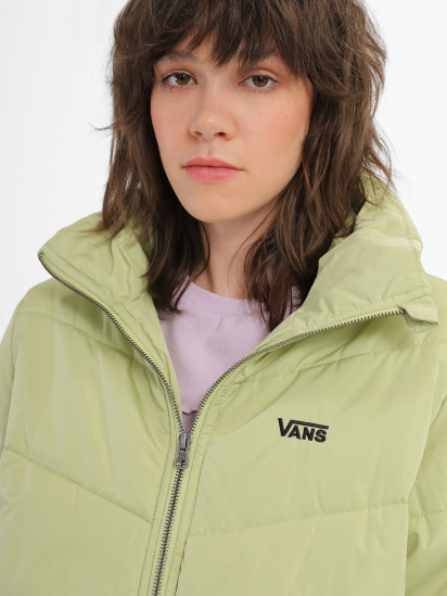 Зимняя куртка Vans Foundry модель VN0A7YK5BYY1 — фото 4 - INTERTOP
