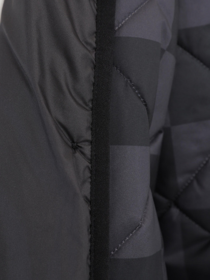Зимова куртка Vans Mason Long Hooded Liner Mte1 модель VN00075PBLK1 — фото 5 - INTERTOP