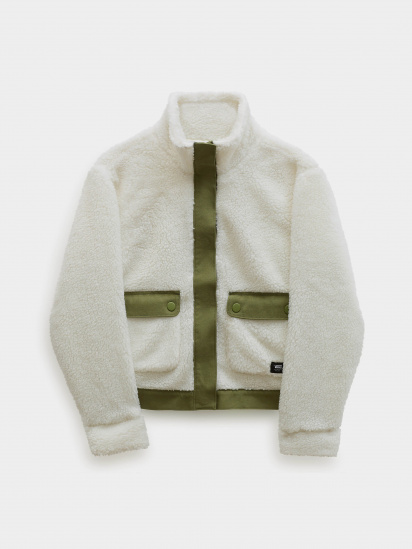 Демисезонная куртка Vans Tevis Sherpa Fleece модель VN00075FFS81 — фото 5 - INTERTOP