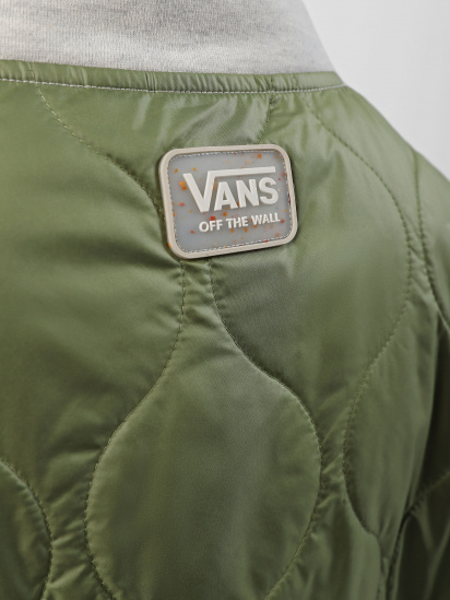Кофта Vans Peake Mock Half-Zip модель VN000A6JOHC1 — фото 4 - INTERTOP