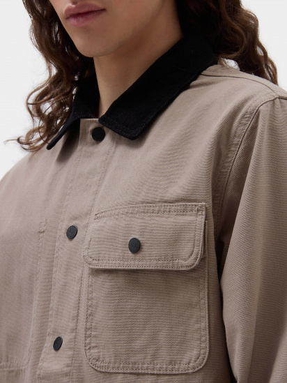 Демісезонна куртка Vans Drill Chore модель VN0A3WF1H3G1 — фото 3 - INTERTOP