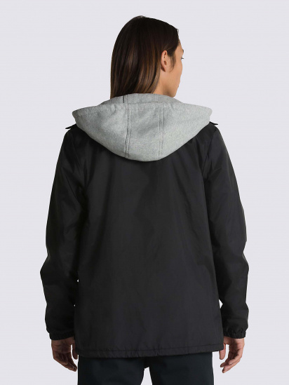 Демісезонна куртка Vans Riley модель VN0A3HOUBLK1 — фото - INTERTOP