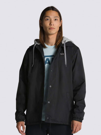 Демісезонна куртка Vans Riley модель VN0A3HOUBLK1 — фото - INTERTOP