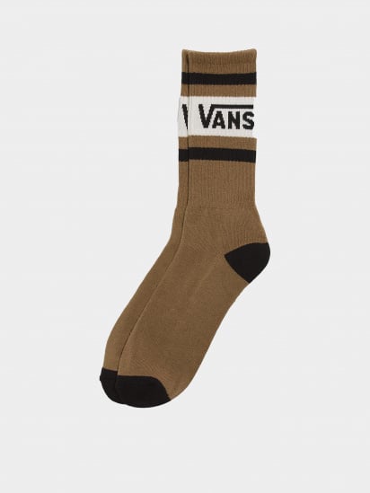 Шкарпетки Vans Drop V Crew модель VN000F0UBYW1 — фото - INTERTOP