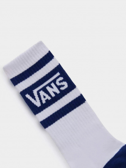 Шкарпетки Vans Drop V Crew модель VN000F0UCS01 — фото - INTERTOP