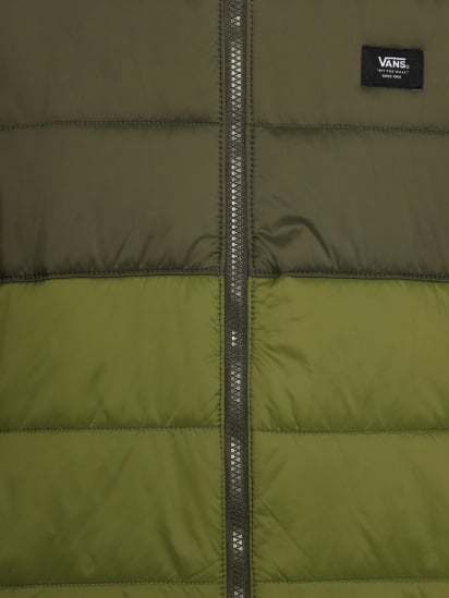 Зимова куртка Vans Prospect MTE-1 Puffer модель VN00002DCBN1 — фото 3 - INTERTOP