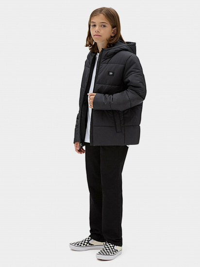 Зимова куртка Vans Norris Puffer MTE-1 модель VN0008BUBLK1 — фото 4 - INTERTOP