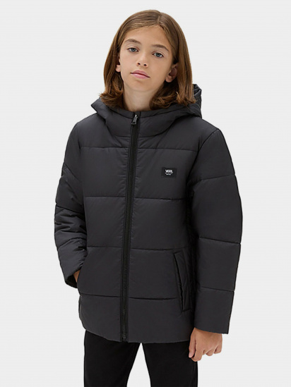 Зимова куртка Vans Norris Puffer MTE-1 модель VN0008BUBLK1 — фото - INTERTOP