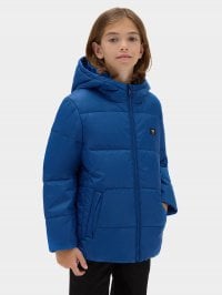 Синій - Зимова куртка Vans Norris Puffer MTE-1