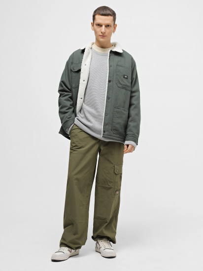 Демісезонна куртка Vans Drill Chore Sherpa модель VN000FWFBZ01 — фото - INTERTOP