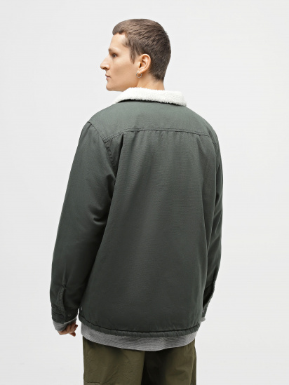 Демісезонна куртка Vans Drill Chore Sherpa модель VN000FWFBZ01 — фото 3 - INTERTOP