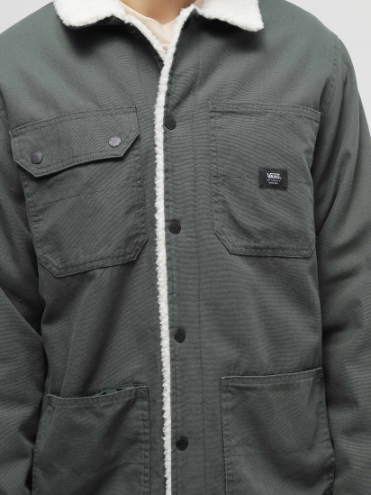 Демісезонна куртка Vans Drill Chore Sherpa модель VN000FWFBZ01 — фото 4 - INTERTOP