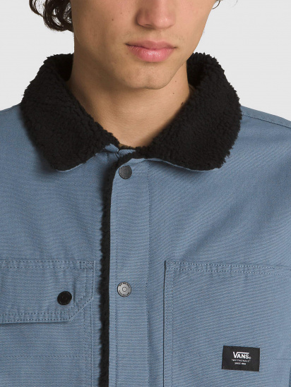 Демісезонна куртка Vans Drill Chore Sherpa модель VN000FWFHKC1 — фото 3 - INTERTOP