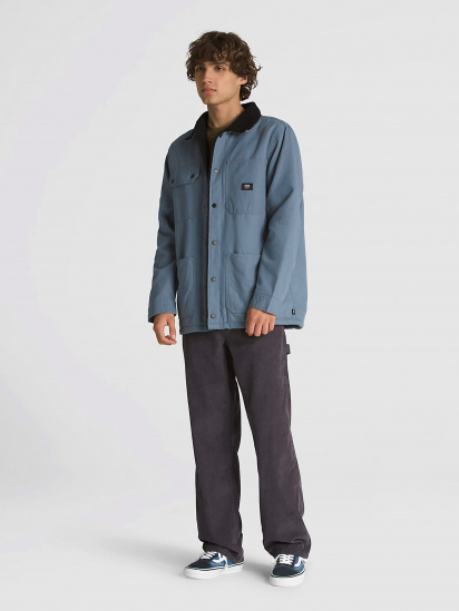 Демісезонна куртка Vans Drill Chore Sherpa модель VN000FWFHKC1 — фото 4 - INTERTOP