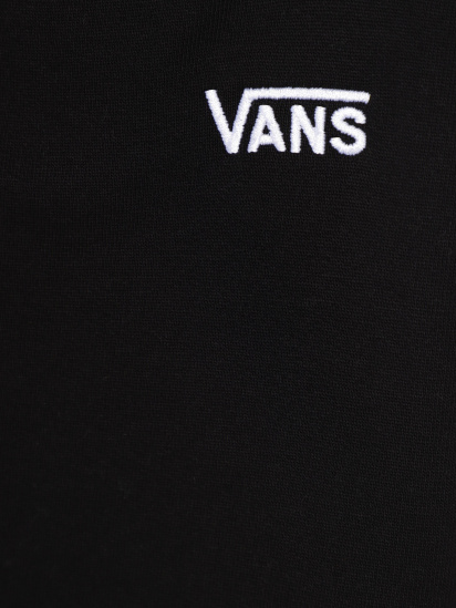 Штаны спортивные Vans Core Basic Fleece модель VN000655BLK1 — фото 3 - INTERTOP