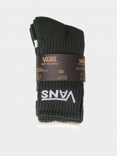 Шкарпетки Vans Classic Crew модель VN000EZ1BZ01 — фото - INTERTOP