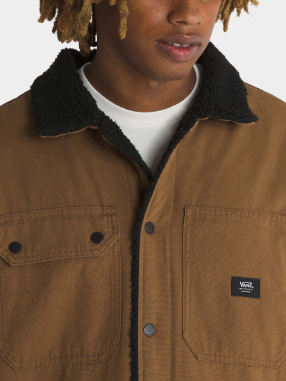 Демісезонна куртка Vans Drill Chore модель VN000FWFCR61 — фото 3 - INTERTOP