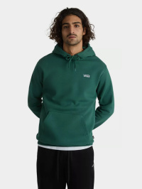 Зелений - Худі Vans Core Basic Fleece