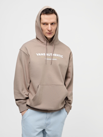 Худи Vans Sport Loose Fit Fleece Po модель VN000H5KYEH1 — фото - INTERTOP