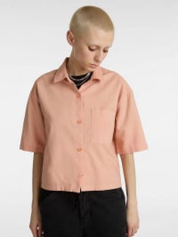 Розовый - Рубашка Vans McMillan