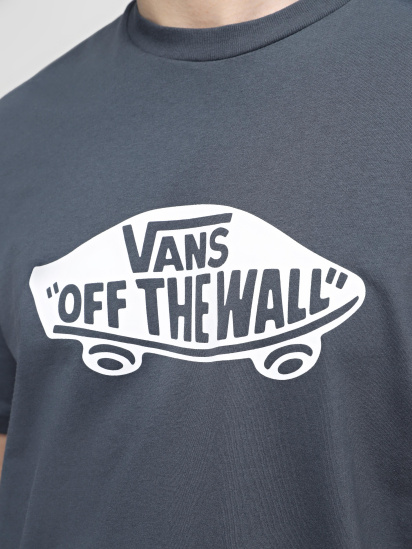 Футболка Vans Off The Wall Board модель VN000FSBIND1 — фото 3 - INTERTOP