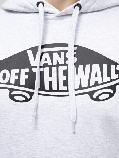 Худи Vans Classic Off The Wall модель VN000FJ815P1 — фото 4 - INTERTOP