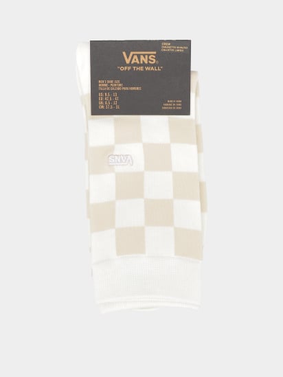 Шкарпетки Vans Authentic модель VN000GM3FS81 — фото - INTERTOP